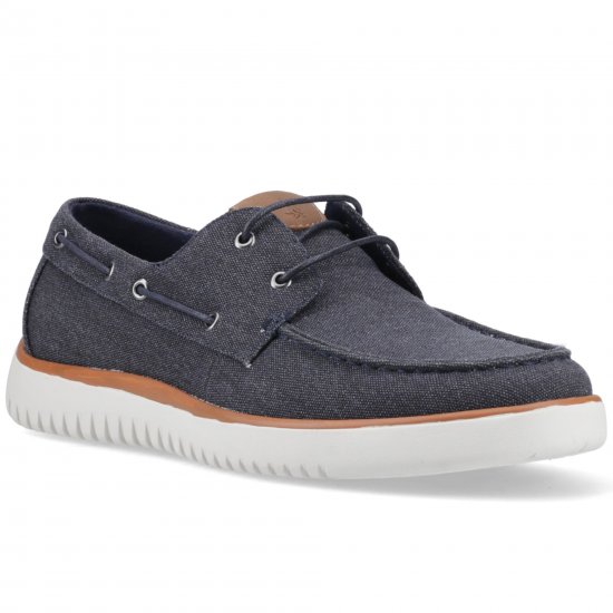 Daniel Mens Boat Shoes