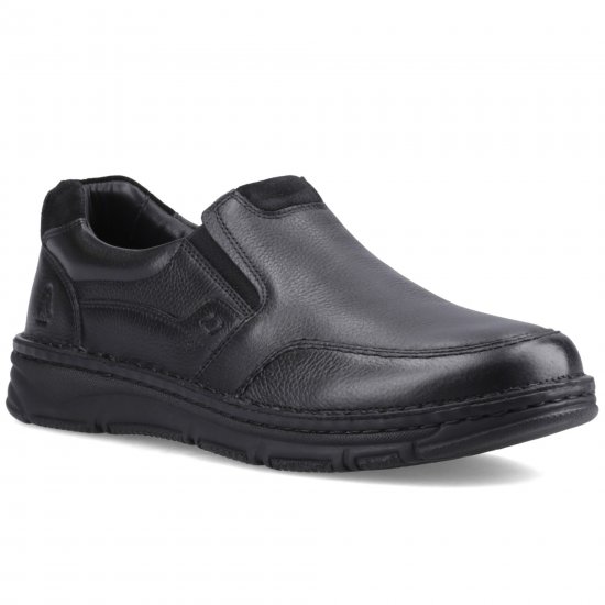Franco Mens Slip On Shoes