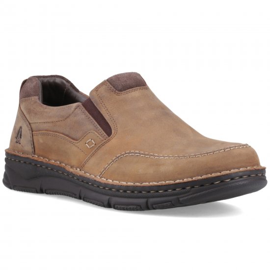 Franco Mens Slip On Shoes