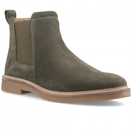Gareth Mens Chelsea Boots