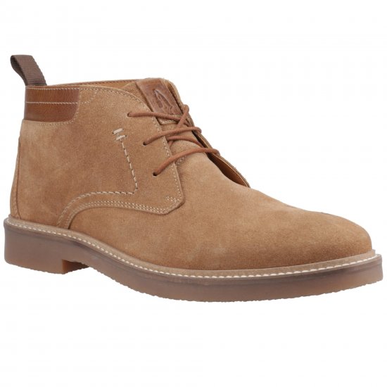 Gideon Mens Chukka Boots