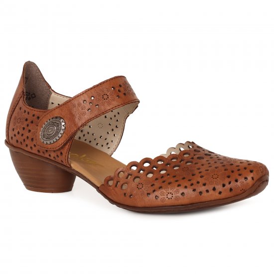 Pia Womens Open Court Shoes