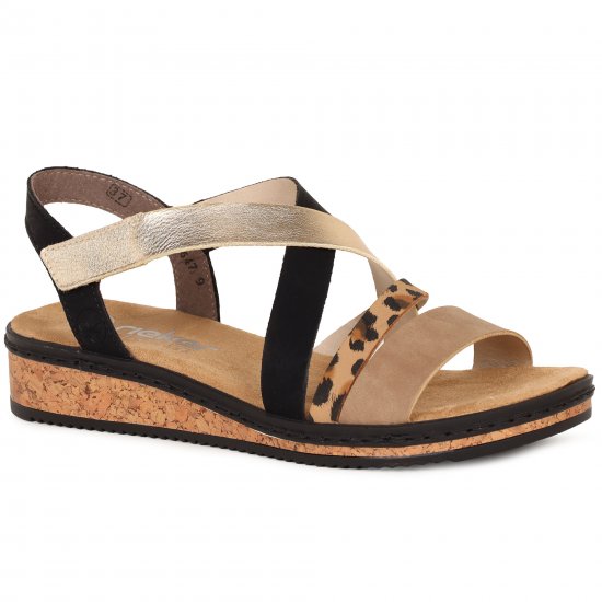 Kaz Womens Sandals