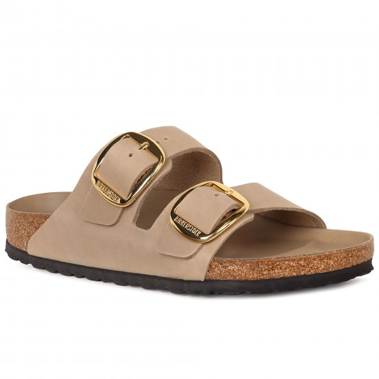 Arizona Big Buckle Womens Sandals