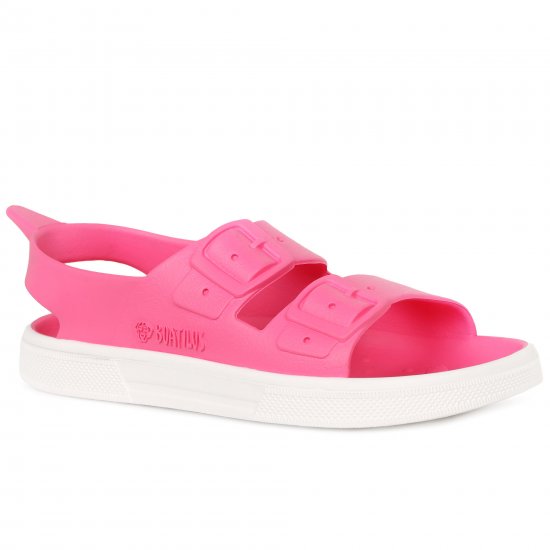Irky Veg Girls Infant Sandals