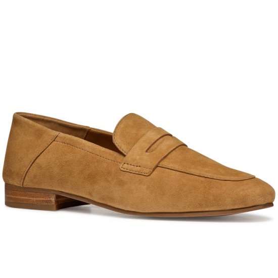 Mantinea Womens Moccasins
