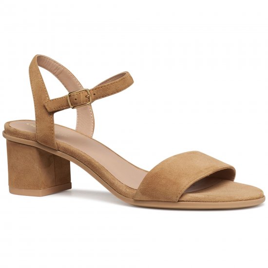 D Aurely 50 Womens Heeled Sandals