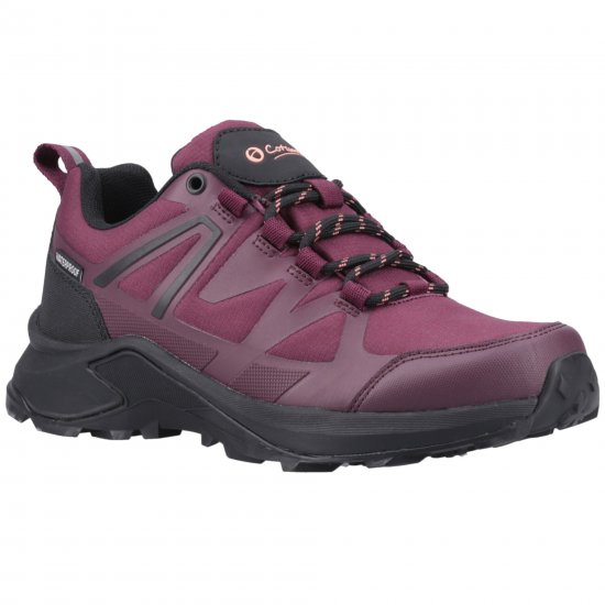Horton Low Womens Walking Shoes