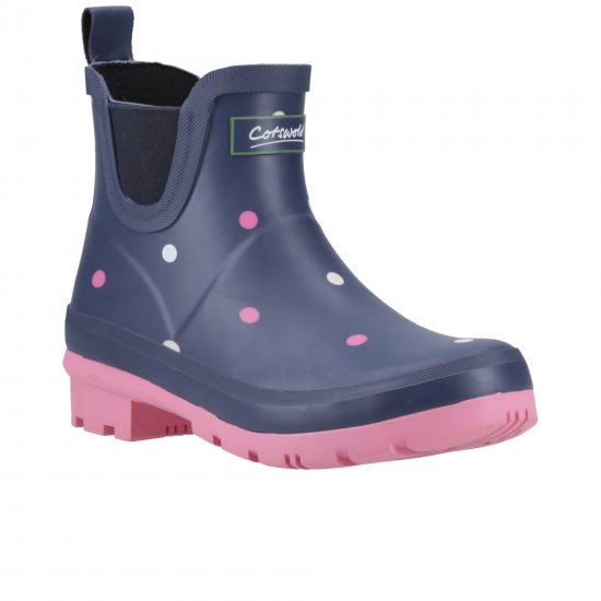 Clarence Womens Ankle Wellingtons