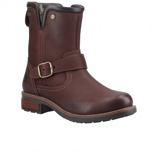 Kinsham Womens Ankle Boots