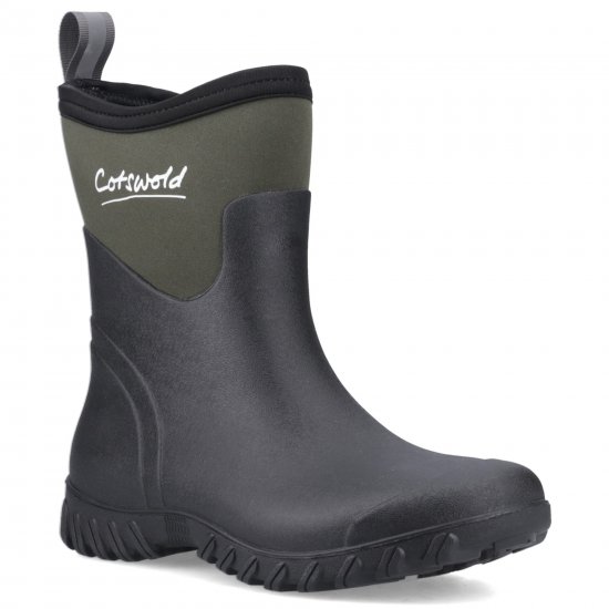 Winfield Womens Short Wellingtons