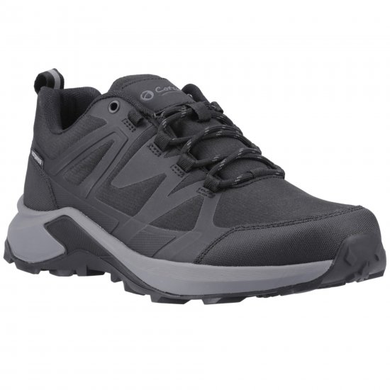 Horton Low Mens Walking Shoes