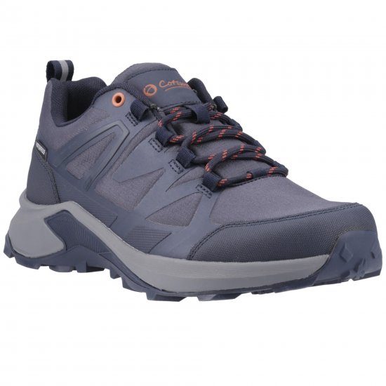 Horton Low Mens Walking Shoes