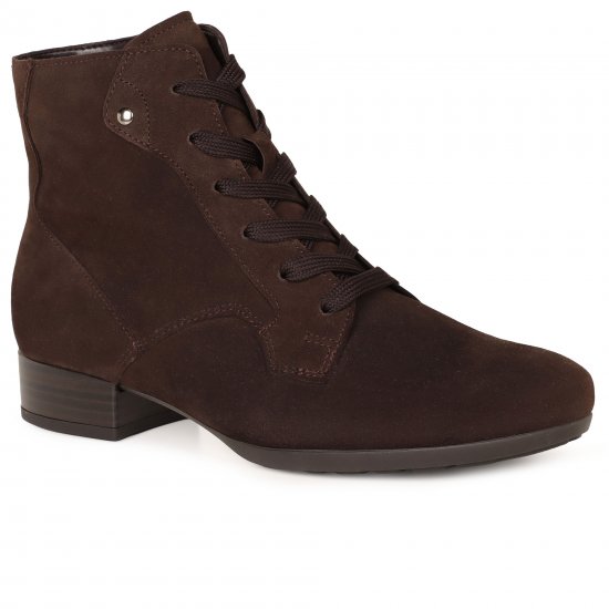 Balban Womens Ankle Boots
