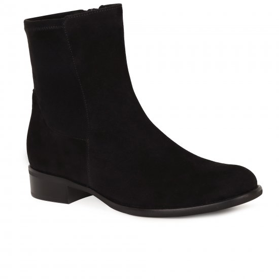 Barcelona Womens Ankle Boots