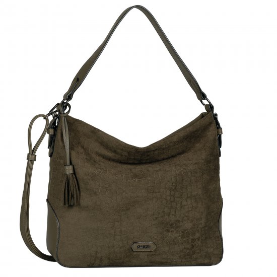 Belamy Womens Hobo Bag