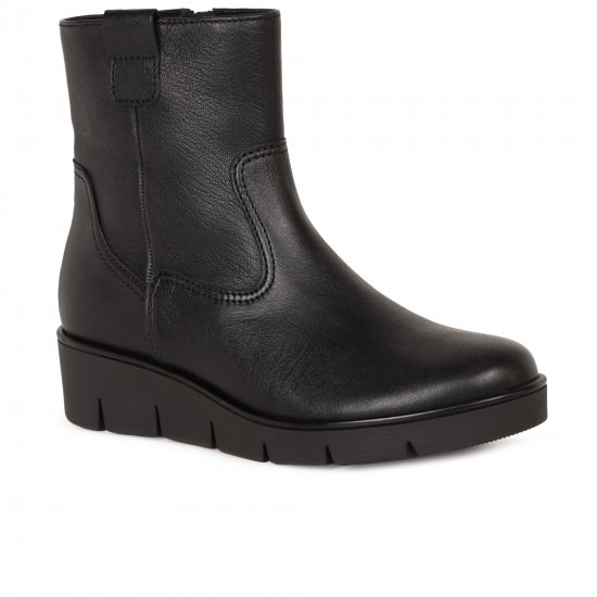 Enhance Womens Ankle Boots
