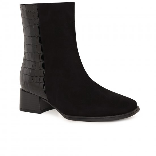Granite Womens Ankle Boots