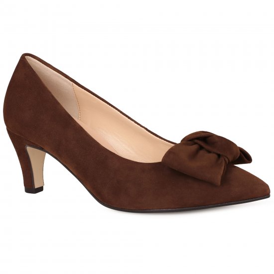 Dusty Womens Court Shoes