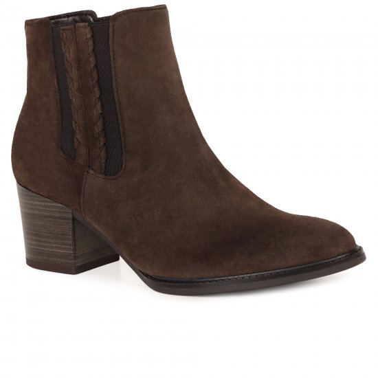 Region Womens Ankle Boots
