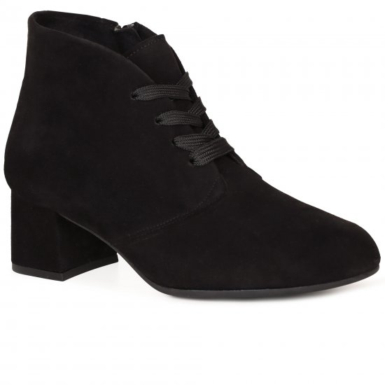 Tiff Womens Ankle Boots