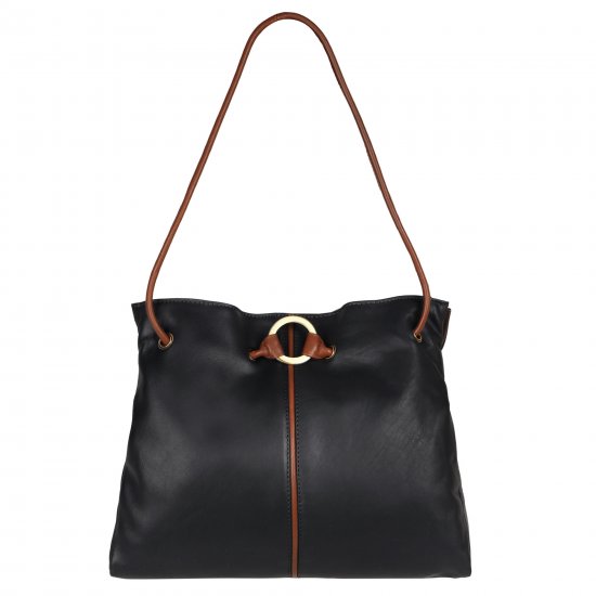 Sandra Womens Shoulder Bag