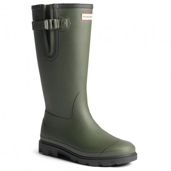 Field Downpour Womens Wellingtons