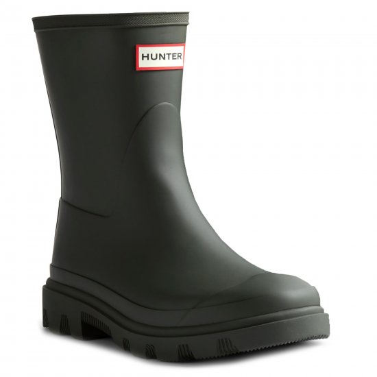 Downpour Short Womens Wellingtons