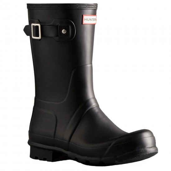 Original Short Mens Wellingtons