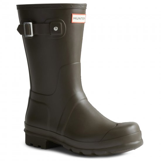 Original Short Mens Wellingtons
