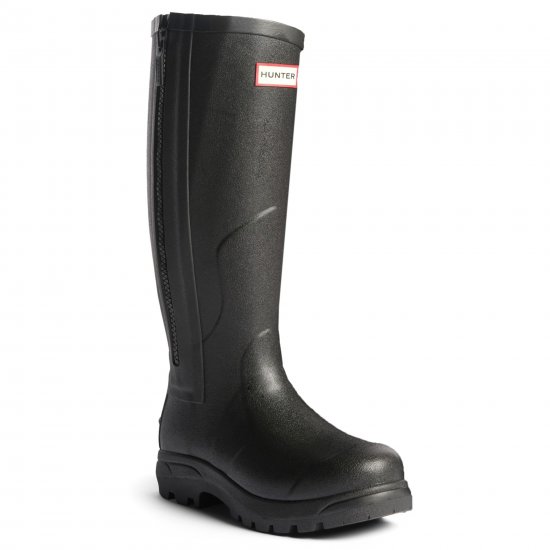 Balmoral MK II Zip Mens Wellingtons