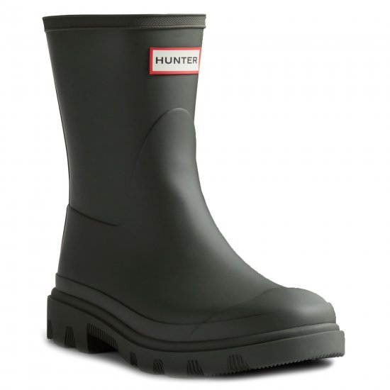 Downpour Short Mens Wellingtons