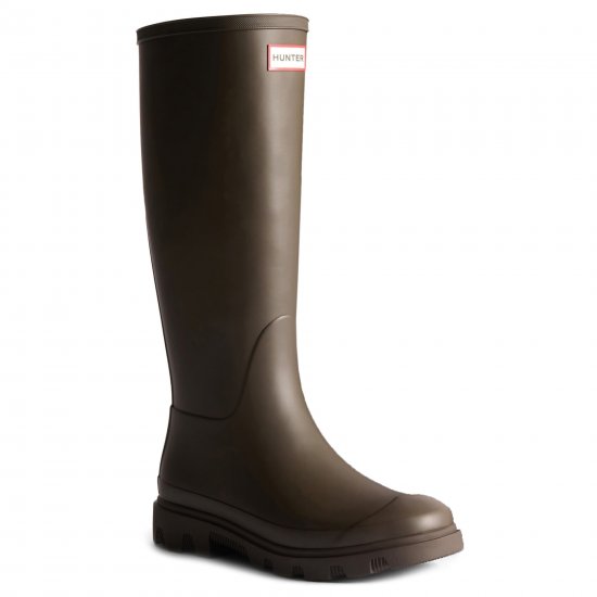 Downpour Tall Mens Wellingtons
