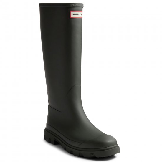 Downpour Tall Mens Wellingtons