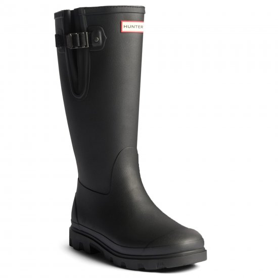 Field Downpour Adjustable Mens Wellingtons