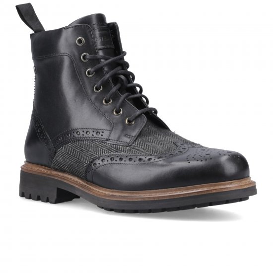 Loch Brogue Mens Boots