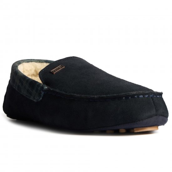 Moccassin Mens Slippers