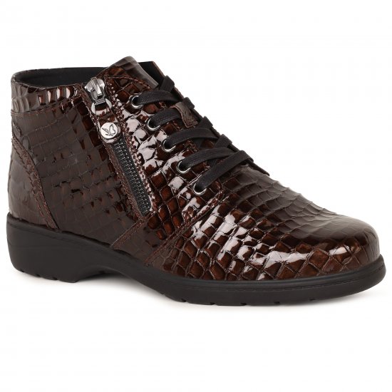 Amanda Womens Ankle Boots