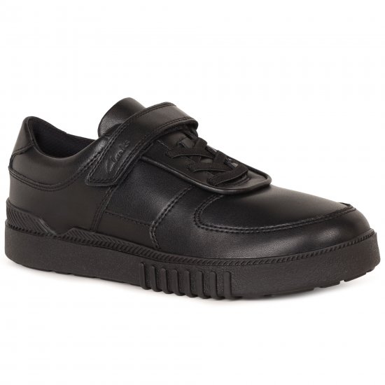 Somerset Flex K Boys School Shoes