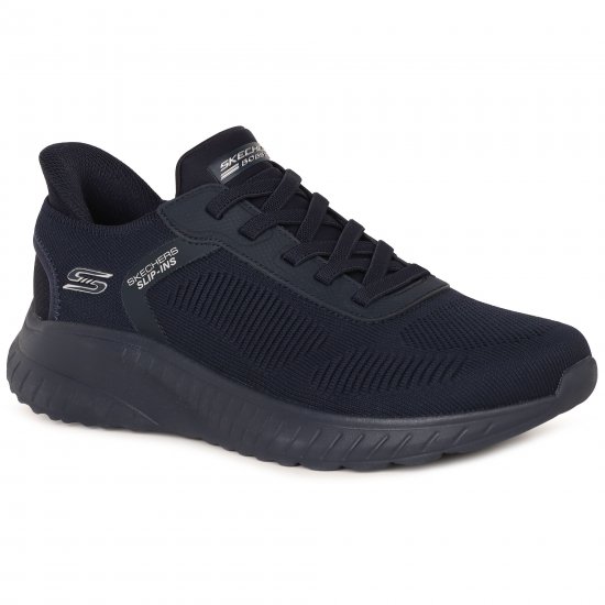 Slip In Bobs Sport Squad Mens Trainers