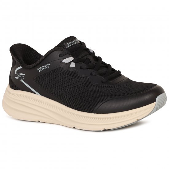 Slip In Bobs Skillz Womens Trainers