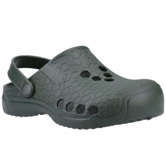 Uley Mens Clogs