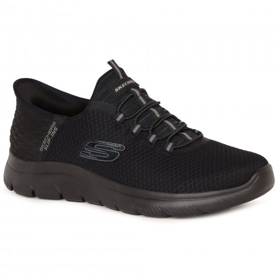  Slip-In Summits Mens Trainers