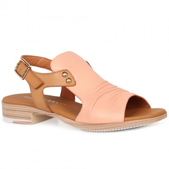 Coastal Womens Buckle Fastening Sandals