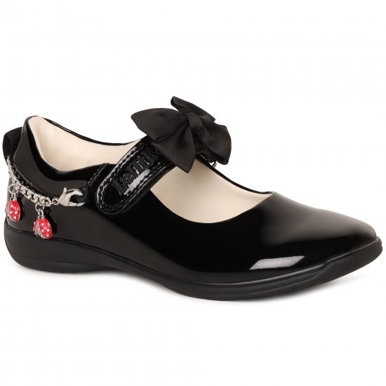 Ladybird Girls School Shoes