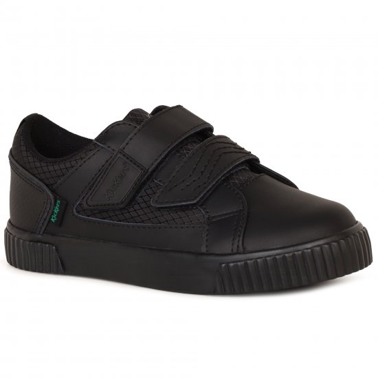 Tovni Twin Flex Boys Junior School Shoes