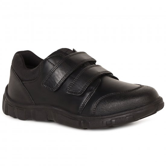 Topic Boys School Shoes