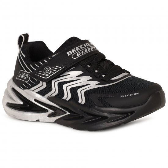 Flex Glow Ultra Lights Trainers