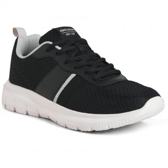 Taylor Mesh Mens Trainers
