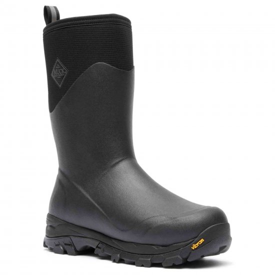 Arctic Ice Mid Mens Wellingtons